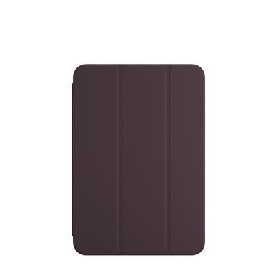 Husa de protectie Apple Smart Folio pentru iPad Mini (gen.6), Dark Cherry