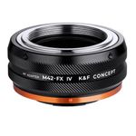 InelAdaptorFujiXlaM42KFM42Series