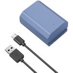 SmallRig4265AcumulatorReplacepentruNPFZ100cuUSBC