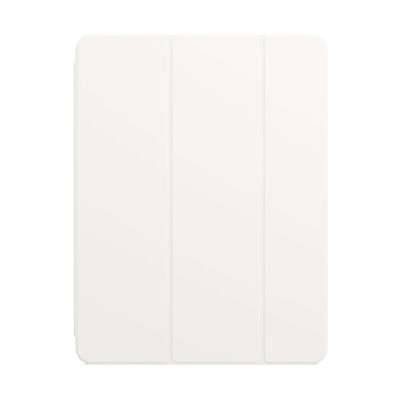 Husa de protectie Apple Smart Folio pentru iPad Pro 12.9", generatia 3/4/5, White