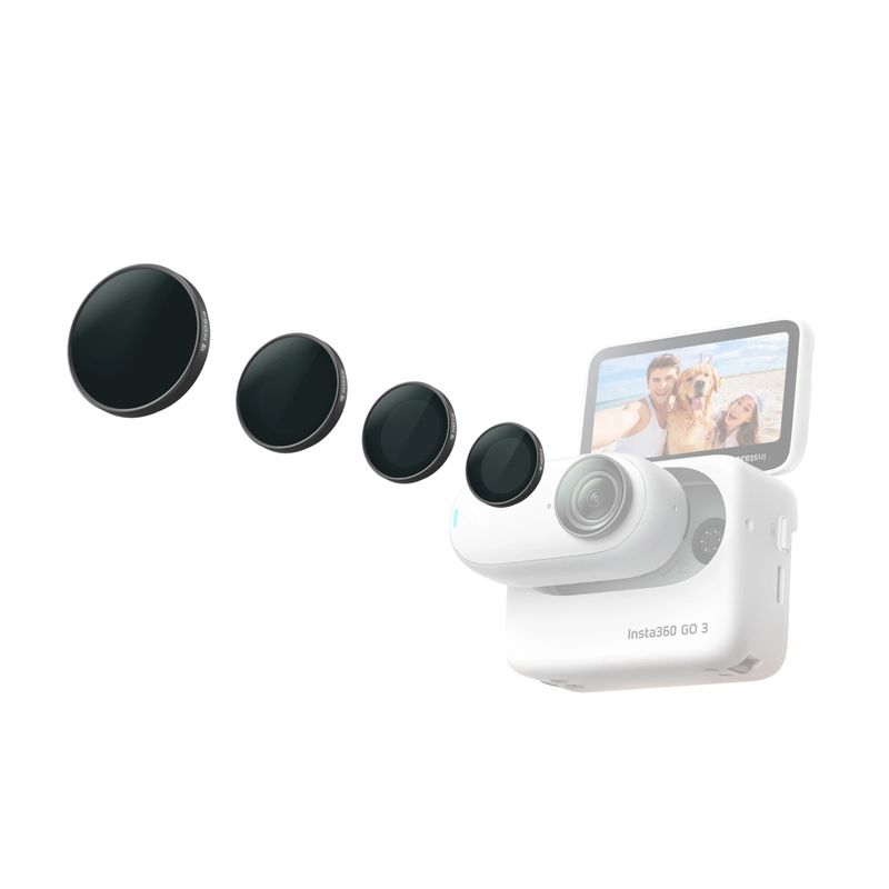 Insta360SetfiltreNDpentruGO3