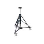 Sachtler-Pedestal-C-I-System-Trepied-Pneumatic-cu-Baza-Plata-cu-Dolly-75