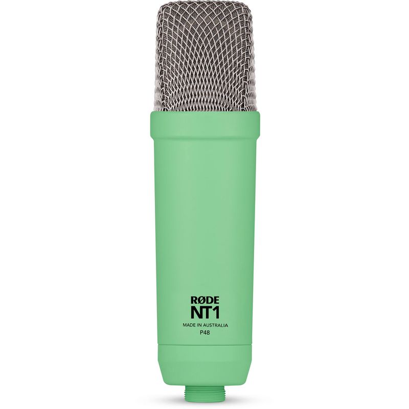 Rode-NT1-Signature-Microfon-Condenser-Studio-Verde-7