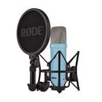 Rode NT1 Signature Microfon Condenser Studio Albastru