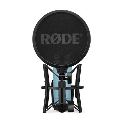 Rode NT1 Signature Microfon Condenser Studio Albastru