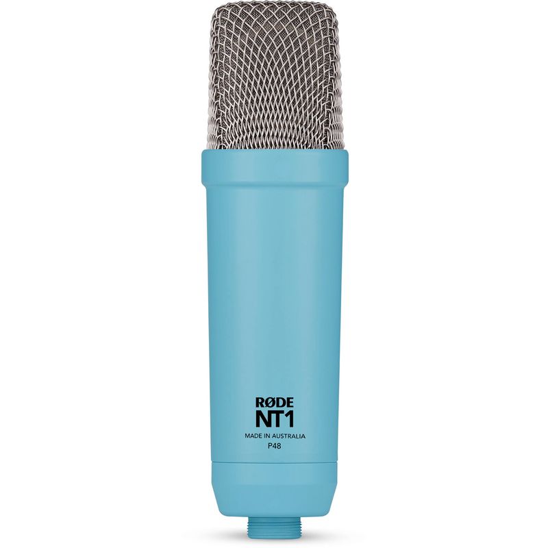 Rode-NT1-Signature-Microfon-Condenser-Studio-Albastru-7