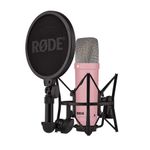Rode-NT1-Signature-Microfon-Condenser-Studio-Roz