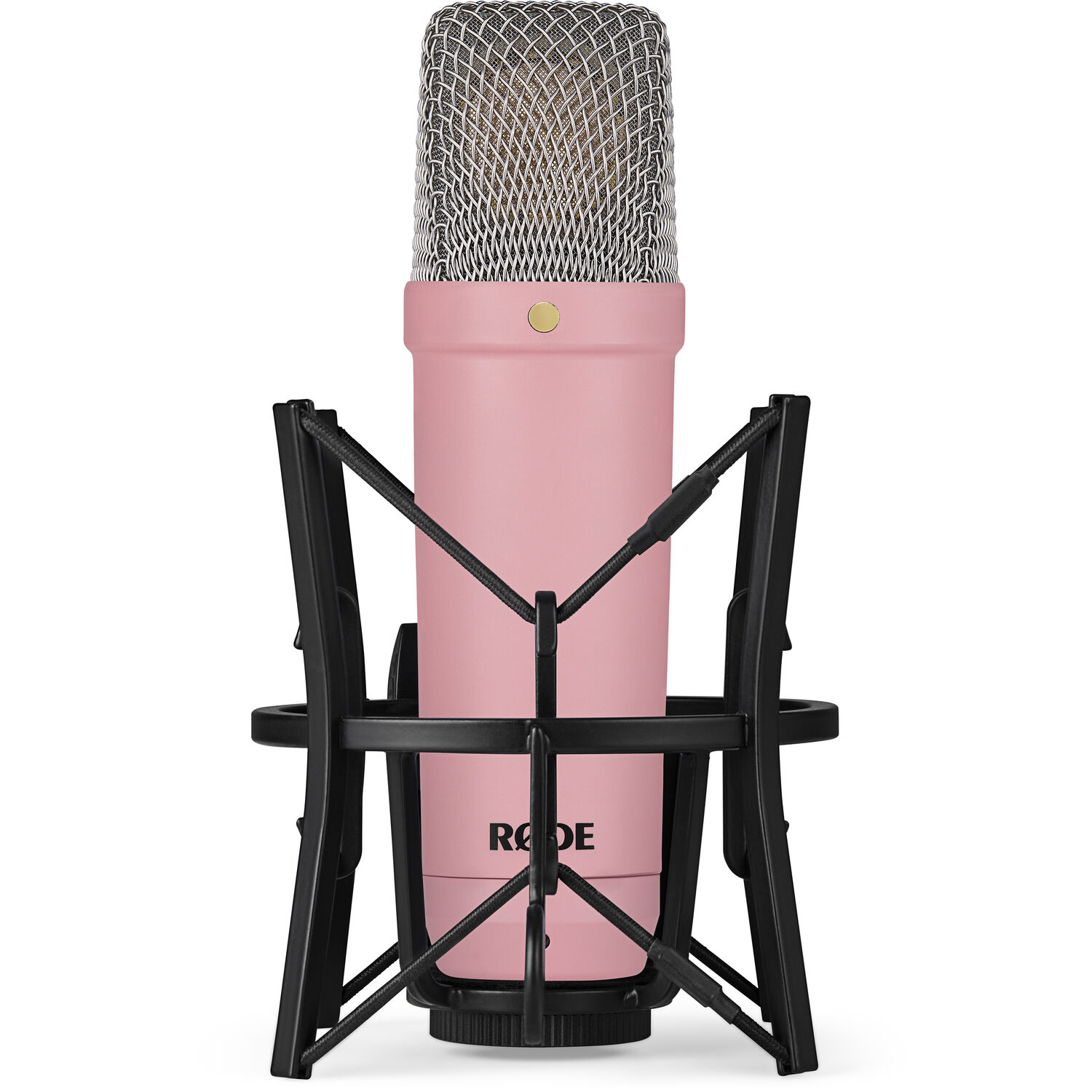 Rode NT1 Signature Microfon Condenser Studio Roz-F64.ro - F64.ro