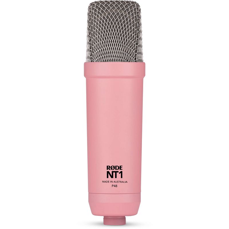 Rode-NT1-Signature-Microfon-Condenser-Studio-Roz-7