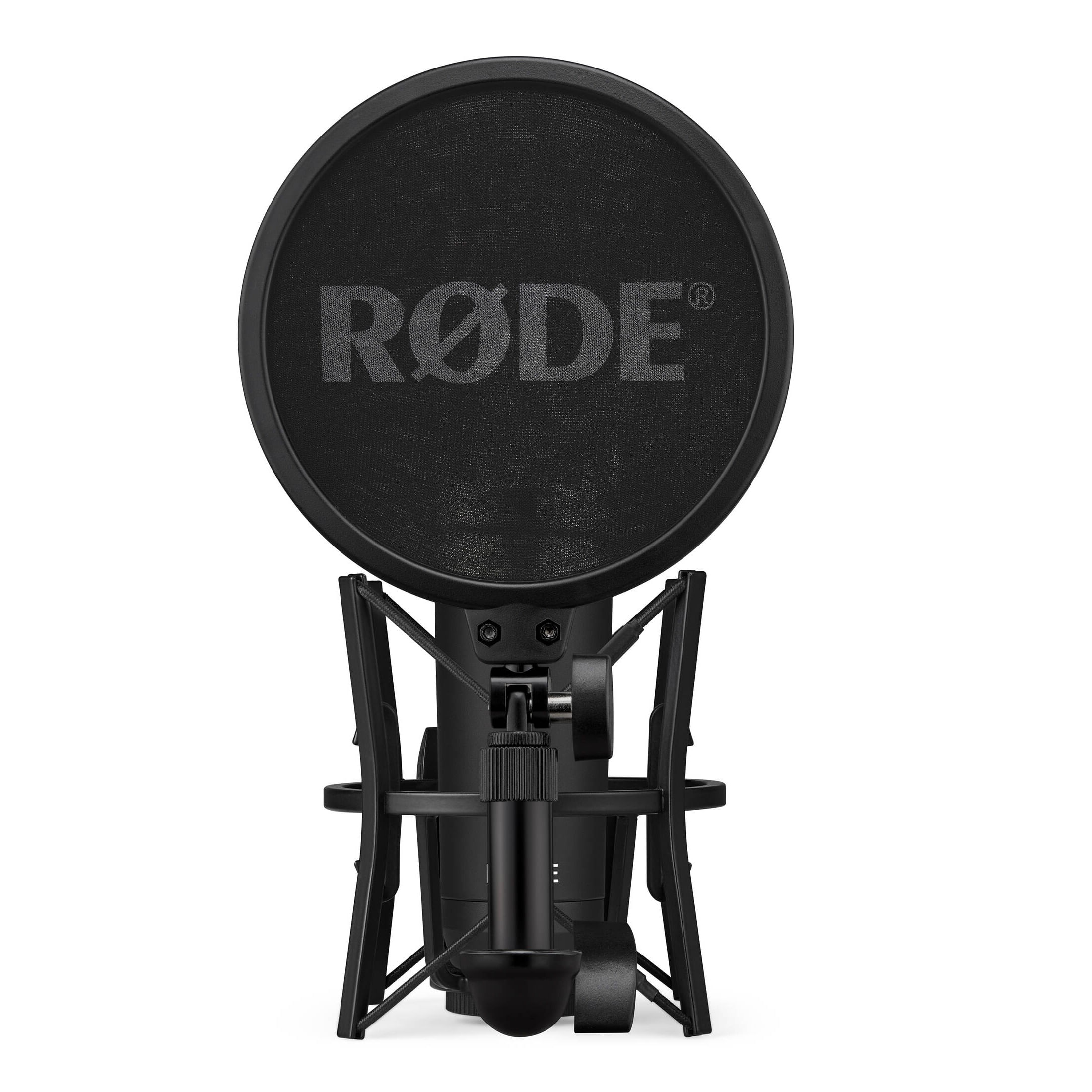 Rode NT1 Signature Microfon Condenser Studio Negru-F64.ro - F64.ro