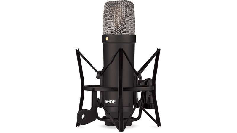 Rode NT1 Signature Microfon Condenser Studio Negru-F64.ro - F64.ro
