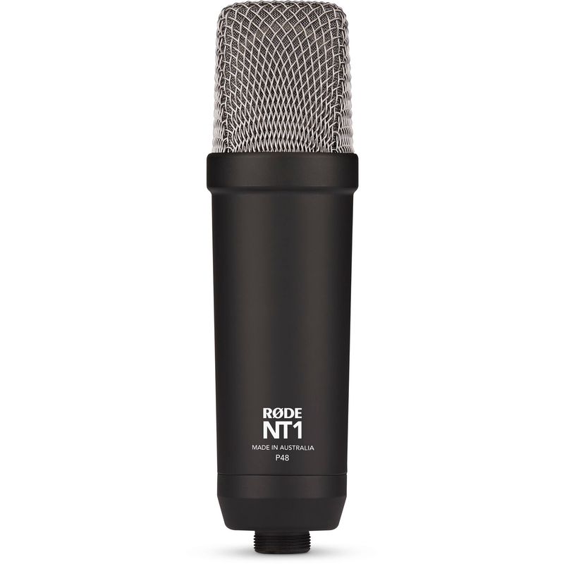 Rode-NT1-Signature-Microfon-Condenser-Studio-Negru-6