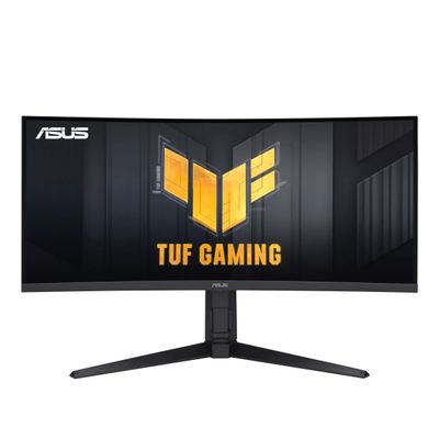 Asus TUF LED VG34VQL3A Monitor Gaming Curbat 34"  180Hz