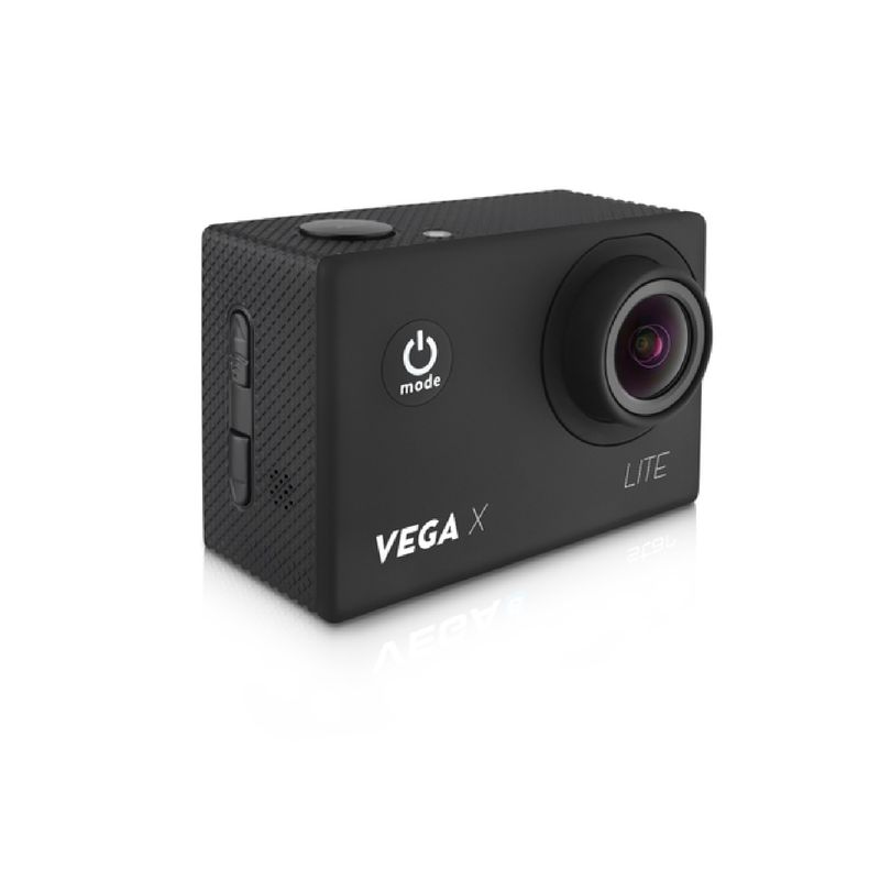 NiceboyVEGAXLiteCameraVideoSportWiFiDVRDisplayLCD216Mpx120gradeFullHD