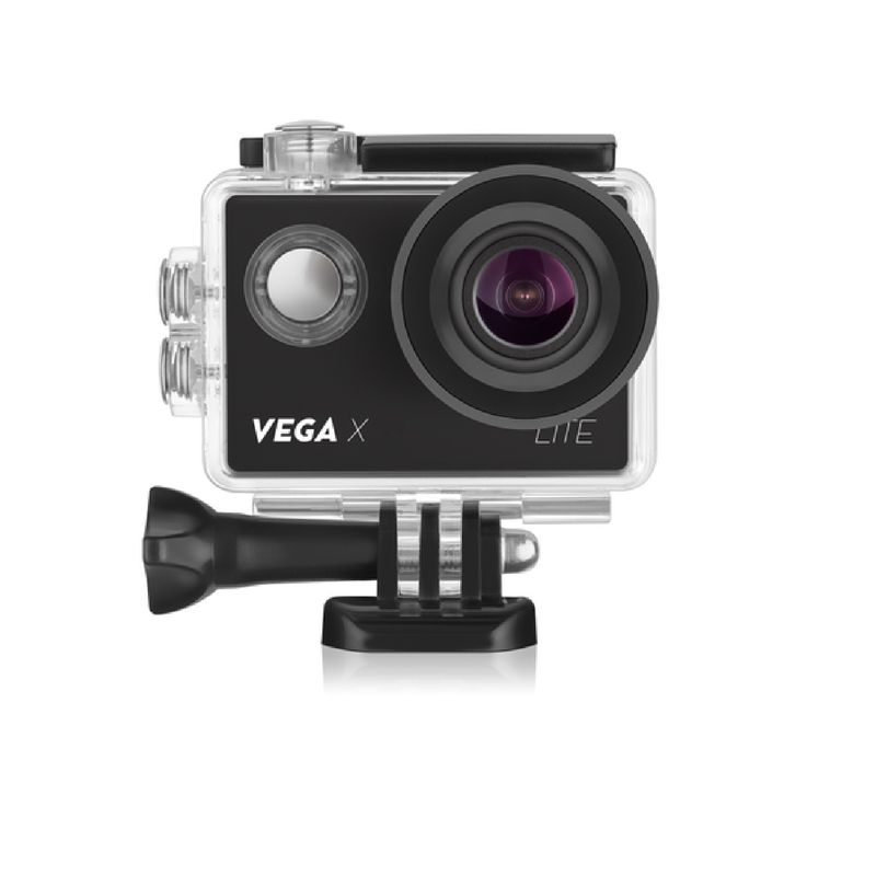 NiceboyVEGAXLiteCameraVideoSportWiFiDVRDisplayLCD216Mpx120gradeFullHD