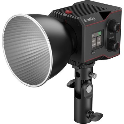 SmallRig RC60B COB LED Video Light Kit 4376 - Lampa LED Bicolor 2700 - 6500K 60W