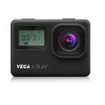 NiceboyVEGAXPlayCameraVideoSportWiFiDisplayLCD2si096Monocrom16Mpx4K