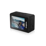NiceboyVEGAXPlayCameraVideoSportWiFiDisplayLCD2si096Monocrom16Mpx4K