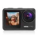 Niceboy VEGA X Pro Camera Video Sport  WiFi Display LTPS 2" si 1.4" 4K Waterproof
