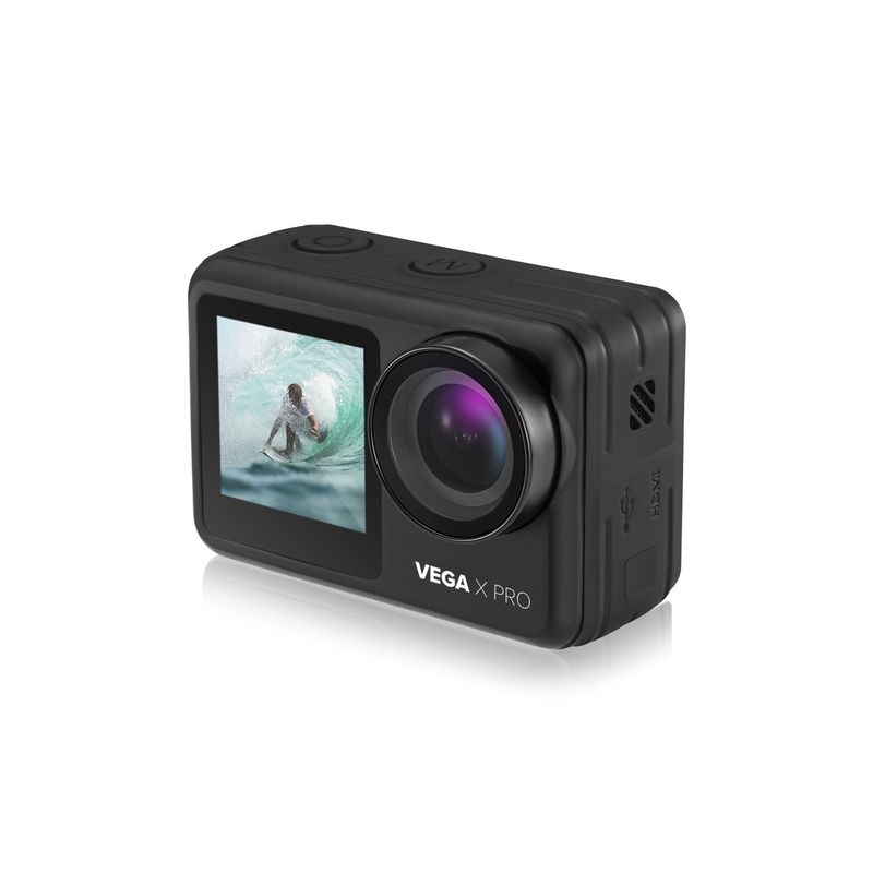 NiceboyVEGAXProCameraVideoSportWiFiDisplayLTPS2si144KWaterproof