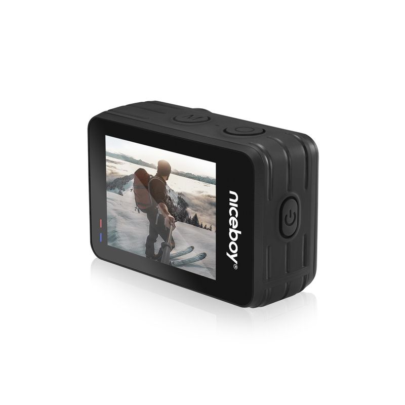 NiceboyVEGAXProCameraVideoSportWiFiDisplayLTPS2si144KWaterproof