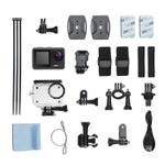 NiceboyVEGAXProCameraVideoSportWiFiDisplayLTPS2si144KWaterproof