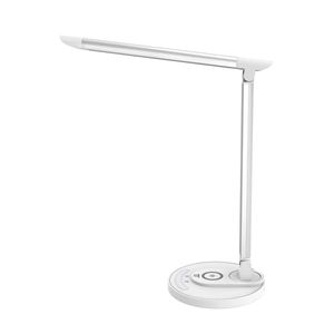 TaoTronics TT-DL043 Lampa LED de Birou cu Incarcator Wireless USB 12W