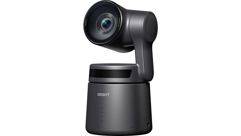 OBSBOT Tail AIR Camera PTZ 4K Streaming - F64.ro