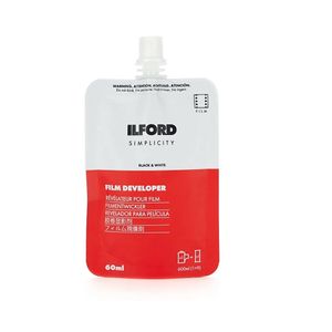 Ilford SIMPLICITY Concentrat Revelator 12 plicuri