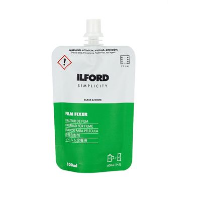 Ilford SIMPLICITY Concentrat Fixator 12 plicuri
