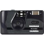 HarmanAparatFotopeFilmReutilizabil35mmKitcu2filmeKentmerePan400