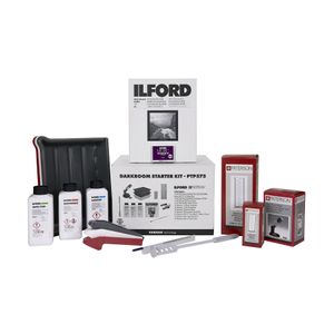 Ilford & Paterson Starter Kit pentru Camera Obscura