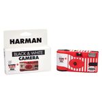 HarmanXP2SuperAparatFotopeFilmdeUnicaFolosintaBW35mmISO40027exp