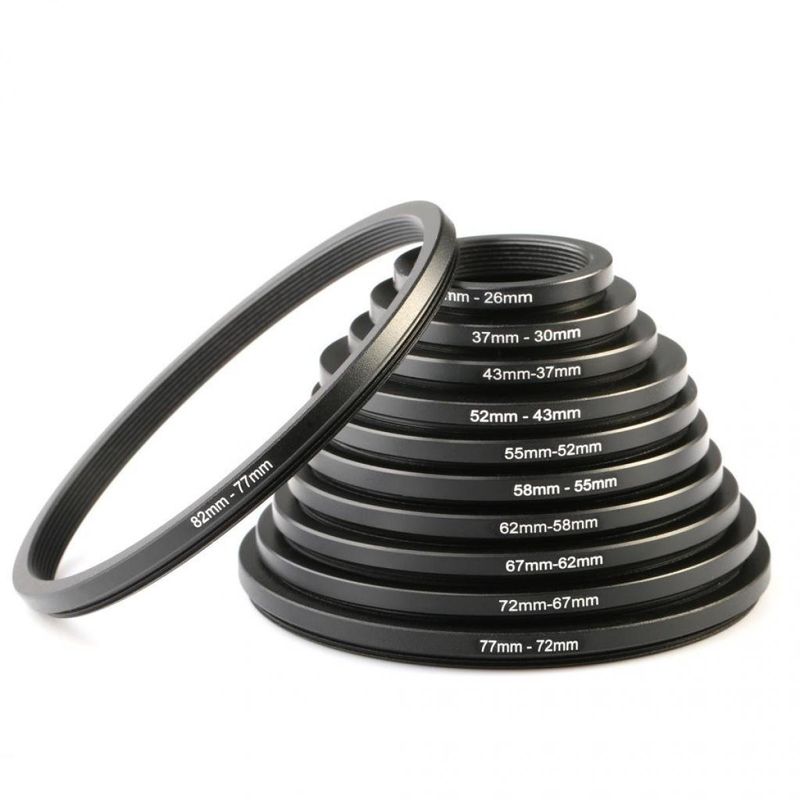 Kit-Set-de-inele-Step-Down-11-in-1