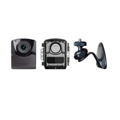 BRINNO TLC2020 Kit Camera Constructii cu Suport Perete
