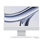 AppleiMacSistemPCAllinOne24M316GB1TBSSD8‑coreCPU10coreGPUSilver