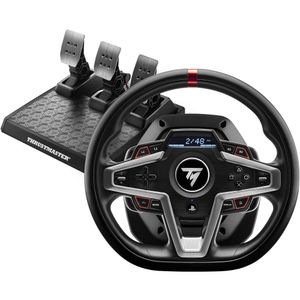 Thrustmaster T248X Volan cu Pedale pentru PC/PS5/PS4 Negru