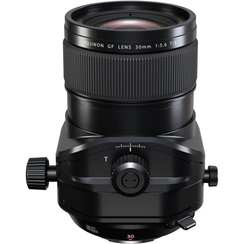 FujiFilm-GF-30mm-F5.6-Tilt---Shift-Obiectiv-Foto-Mirrorless