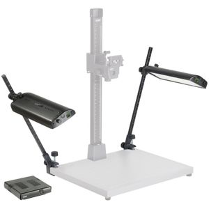 Kaiser 5547 RB 555 AS Kit 2 Lampi LED pentru Copy Stand