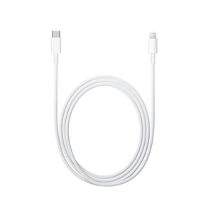 Apple Cablu de Date USB-C-Lightning 2 m Alb