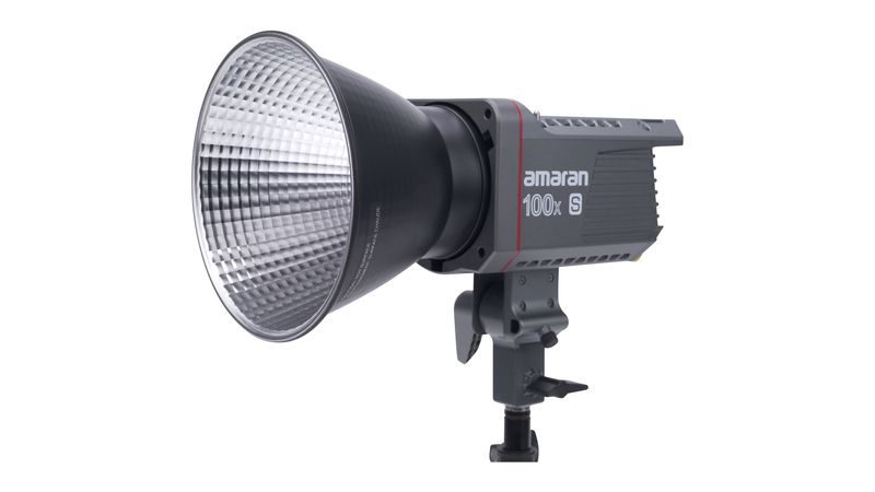 Aputure Amaran 100x S Lampa LED Bi-Color-F64 - F64.ro