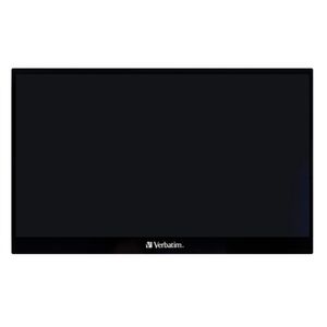 Verbatim PMT-17 Monitor Portabil cu Ecran Tactil 17.3" Full HD