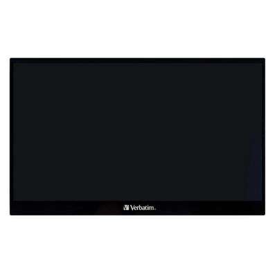 Verbatim Monitor Portabil cu Ecran Tactil 14" Full HD