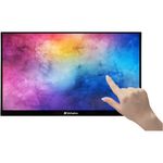 VerbatimMonitorPortabilcuEcranTactil14FullHD