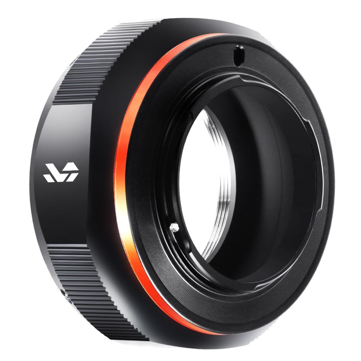K&F M42-M4/3 PRO high precision lens adapter (orange) M10125 - F64.ro