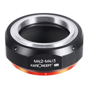 K&F M42-M4/3 PRO Adaptor M42 la MFT