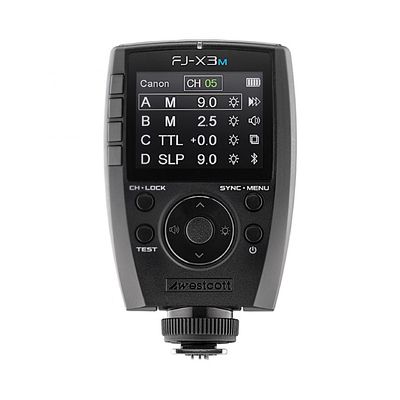 Westcott FJ-X3m Trigger Universal Wireless