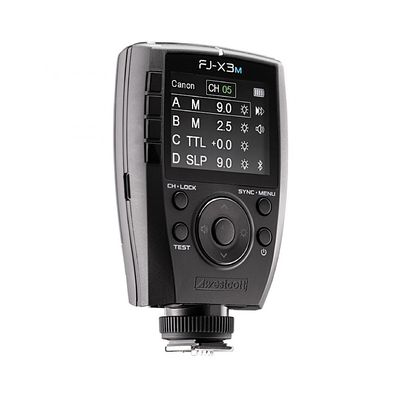 Westcott FJ-X3m Trigger Universal Wireless