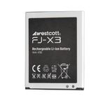 WestcottFJX3mTriggerUniversalWireless