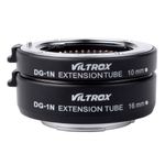 ViltroxDG1NSetTubeExtensie10si16mmpentruMonturaNikon1
